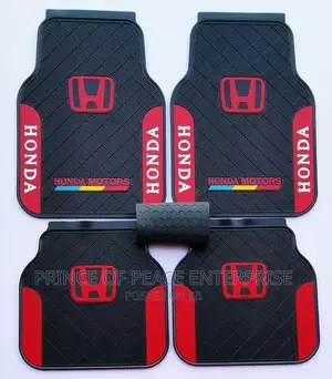Honda Floor Mats