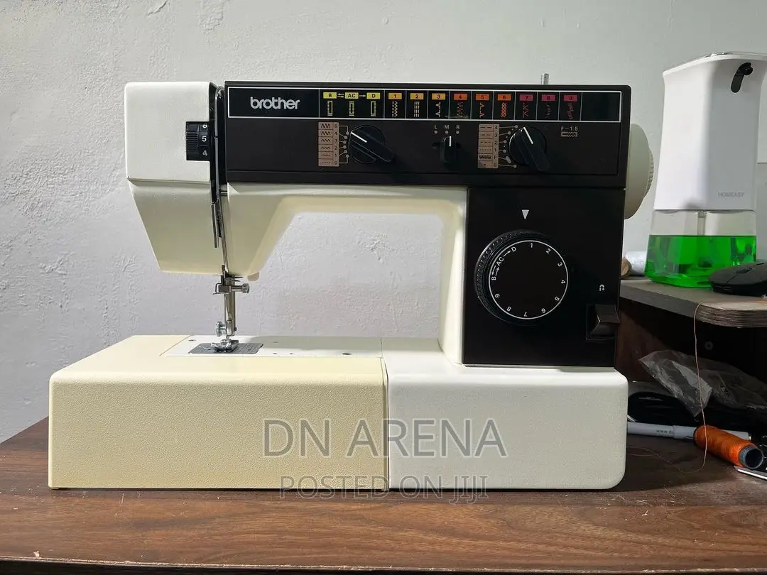 Foreign Used Brother Sewing Machine