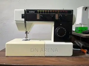 Foreign Used Brother Sewing Machine