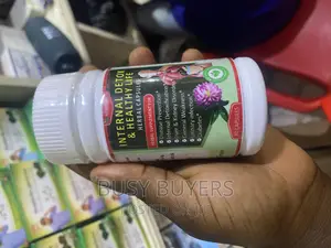 Internal Detox Healthy Life Capusel(Newly Improved)