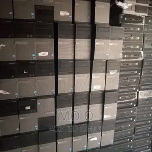 Desktop Computer Dell OptiPlex 3010 8GB Intel Core I5 HDD 500GB