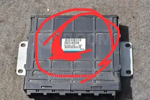Mitsubishi Pajero E6T49780 Immo Off or Code Free File