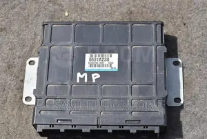 Mitsubishi Outlander E6t44xxx