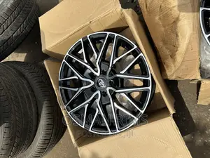 Toyota Rav 4 Rims , Toyota CHR Rims , Camry Rims