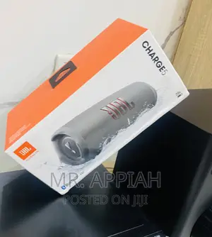Budget-Friendly JBL Charge 5 Bluetooth Speaker(Gray)