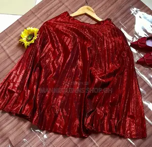 Ladies Pleated Skirt Available