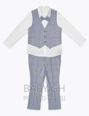 Marks and Spencer Suit Set