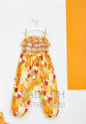 George Girls Jumpsuit