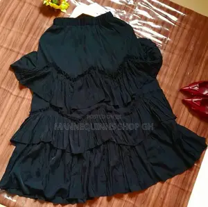 Ladies Pleated Skirt Available