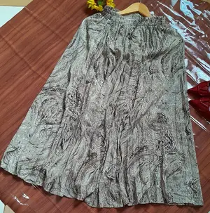 Ladies Pleated Skirt Available