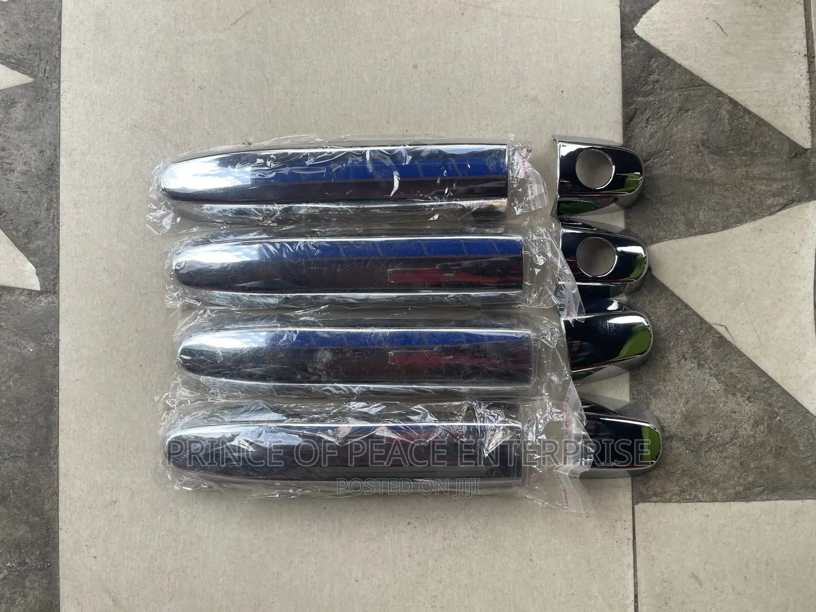 Yaris and Vitz Door Handle Covers