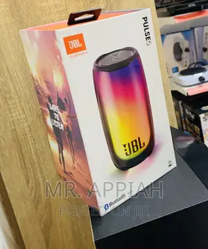 Buy Original JBL Pulse 4 Bluetooth Speaker(Black).