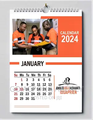 Calendar for Institutions