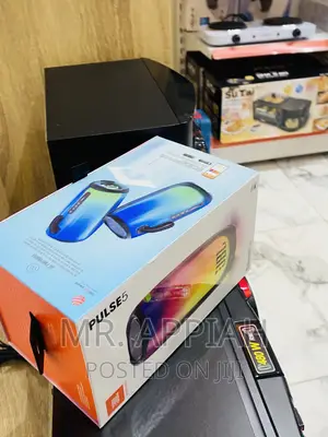 Affordable JBL Pulse 5 Bluetooth Speaker 