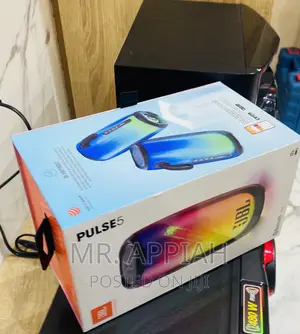 Buy New JBL Pulse 5 Bluetooth Speaker 