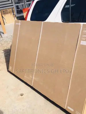 Black Glossy Smart Uhd Q60b Samsung Qled 85 Inches Tv