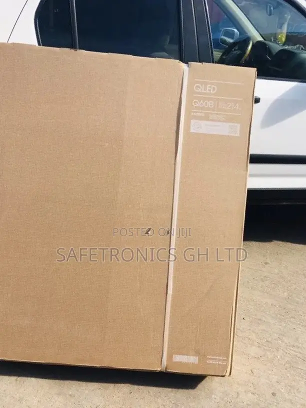 Samsung Smart Uhd Black 85 Inches Glossy Qled Q60b Tv