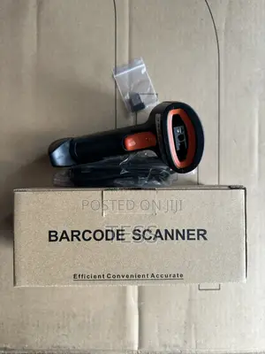 Barcode Scanner 2d Wireless Handheld