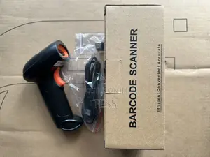Barcode Scanner 2d Wireless Handheld