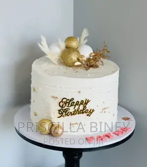 Strawberry Fairy Cake