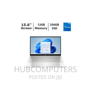 New Laptop HP Pavilion 15 12GB Intel Core i5 SSD 256GB