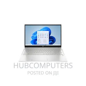 New Laptop HP Pavilion 15 12GB Intel Core i5 SSD 256GB