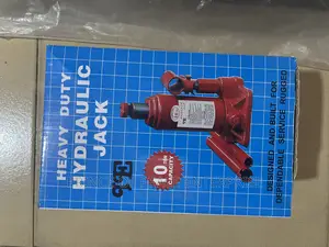 Hydraulic Jack ( 10 Ton )