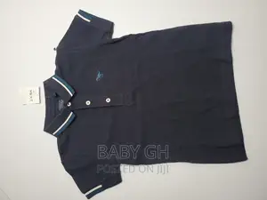 Next Dark Blue Polo Shirt