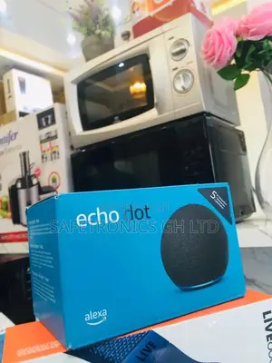 Essential Echo Dot 5 Gen Bluetooth Wireless Speaker