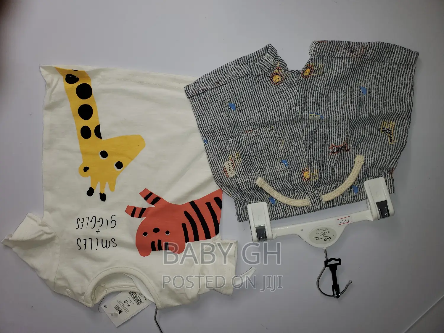 Boys Top and Down Outfit