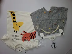 Boys Top and Down Outfit