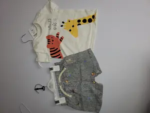 Boys Top and Down Outfit