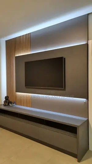 Tv Stand and Mount