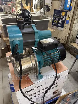 Leo 1.5 Horsepower Water Pump With Booster - Water Pump