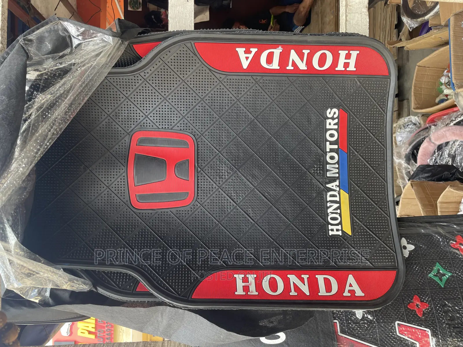 Honda Floor Mat
