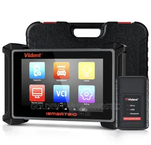 Vident Ismart810 Pro OBD2 Car Diagnostic Scanner