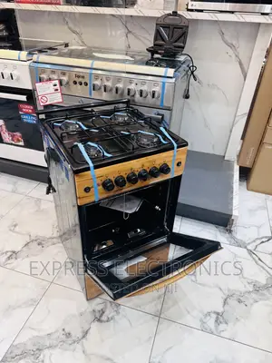 Heat Hero  Has Cooker Light Wooden 4burner Oven Grill
