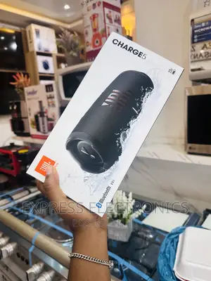 Interesting People Should Call JBL Bluetooth Speaker Charge5
