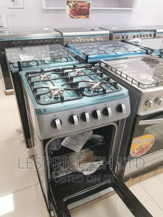 Standard ~Fairmate 50x50 Gas Cooker