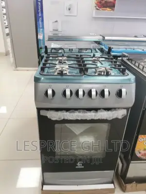 High Quality ~Fairmate 50x50 Gas Cooker
