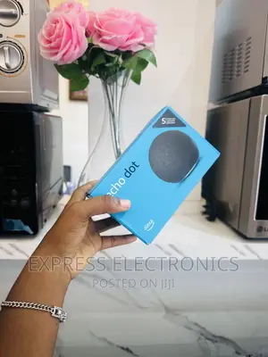 Rich and Stylish Design Echo Dot Gen 5 Bluetooth Speaker