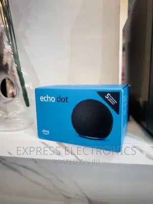 Authentic New Black Better Bluetooth Speaker Echo Dot Gen 5