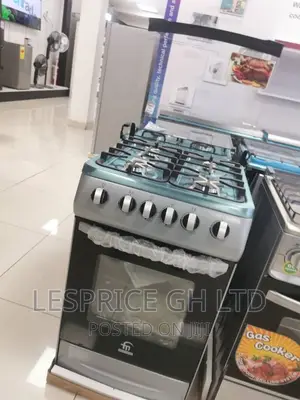 Fairmate 50x50 Oven Grill 4br Gas Cooker