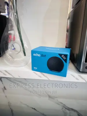 Enjoy Bluetooth Streaming Echo Dot Gen 5