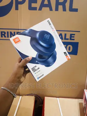 Lovely  Sleek Live 660 Headphones 