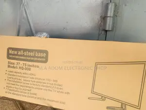 Suitable Tv Led Stand for Led Tv Between 32”-75”