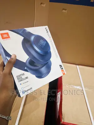 Quality Yet Affordable Live 660 Headphones
