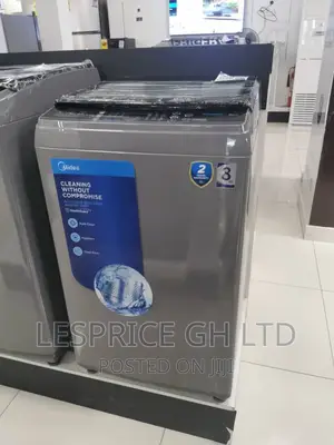 Midea 8kg Super Washing Machine