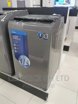 Quality Midea 8kg Washing Machine