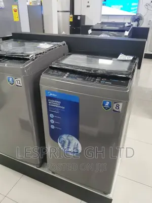 Classic >Midea 8kg Washing Machine